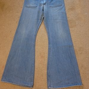 Vintage seafarer jeans